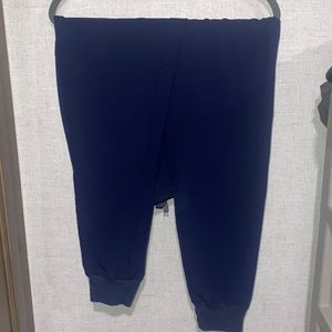 Figs jogger scrub pants